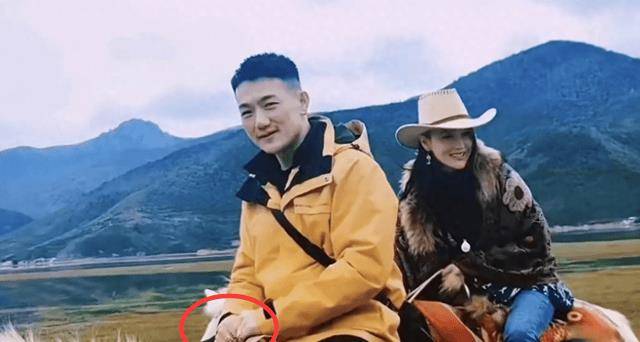 原创张馨予近照胖了一圈被猜怀二胎本人回应何捷打包剩菜超节俭