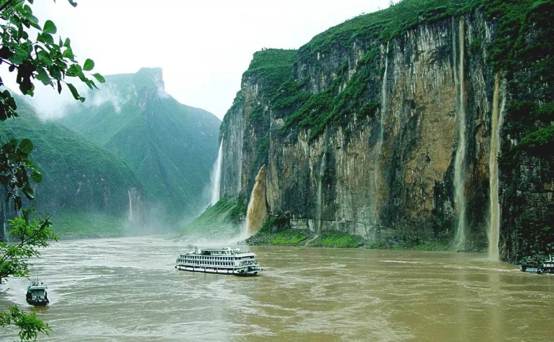 三峡大坝景区介绍图片
