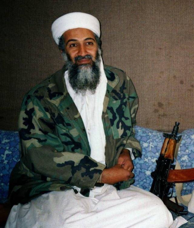 富二代恐怖分子本拉登曾与cia密切合作为啥要和美国反目成仇