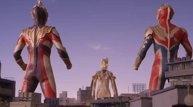 原创德凯奥特曼卡尔蜜拉结局引热议复活后成功洗白夫妻双双把家还