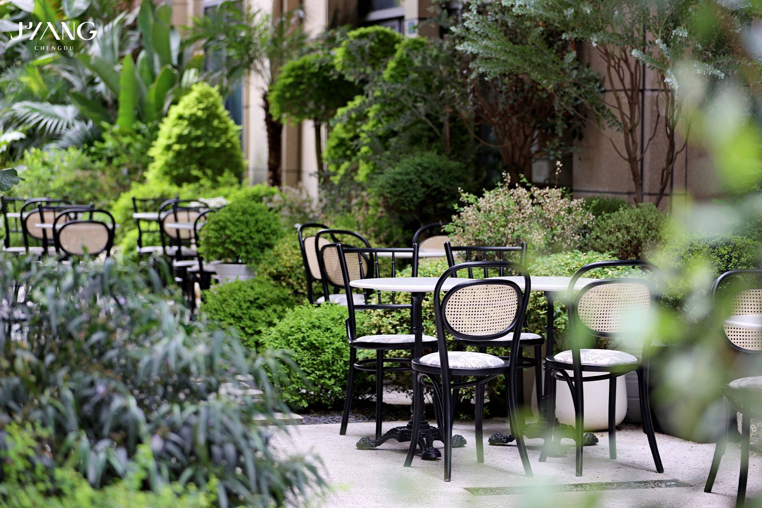 『浆』会美好 国内首家"浆果"主题的下午茶空间在成都盛大开业