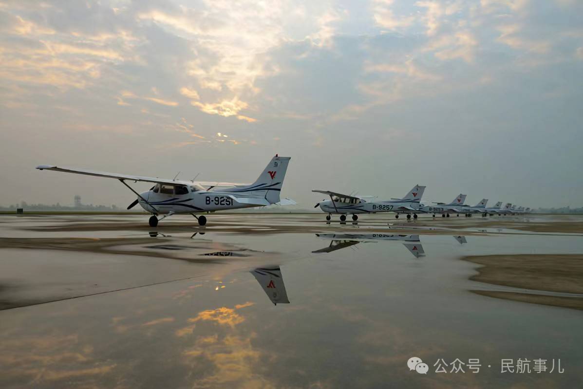 武汉飞行学院图片