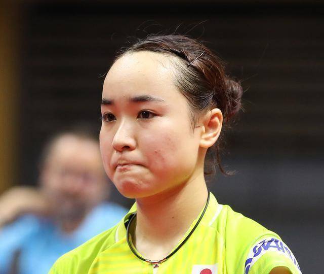 原创东京奥运伊藤美诚提到国乒两人丁宁刘诗雯希望大劲敌不是她们