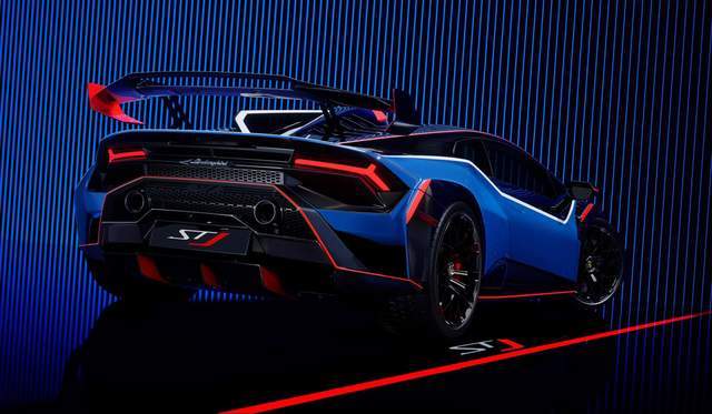 兰博基尼 huracan stj首发亮相_搜狐汽车_搜狐网