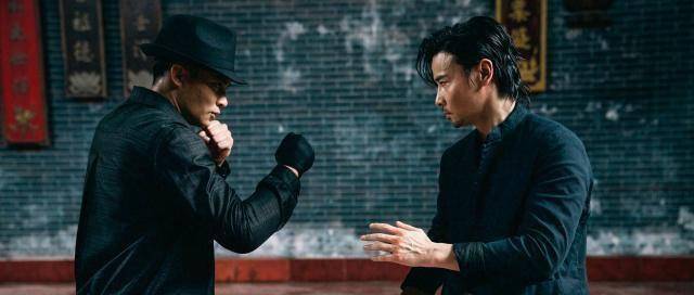 原创动作片的没落才是张晋叶问外传张天志失败的原因