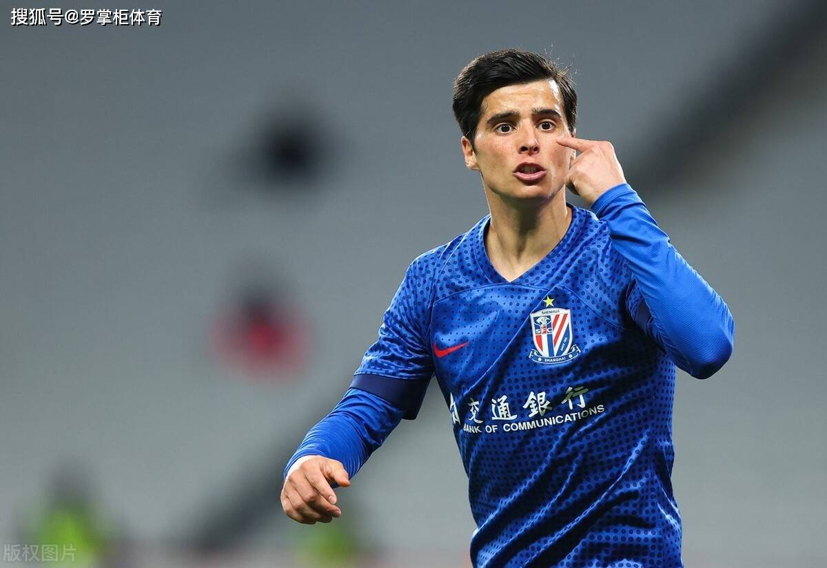 原创多任主帅都没激活的球员如今却在新赛季申花爆发已连场进球