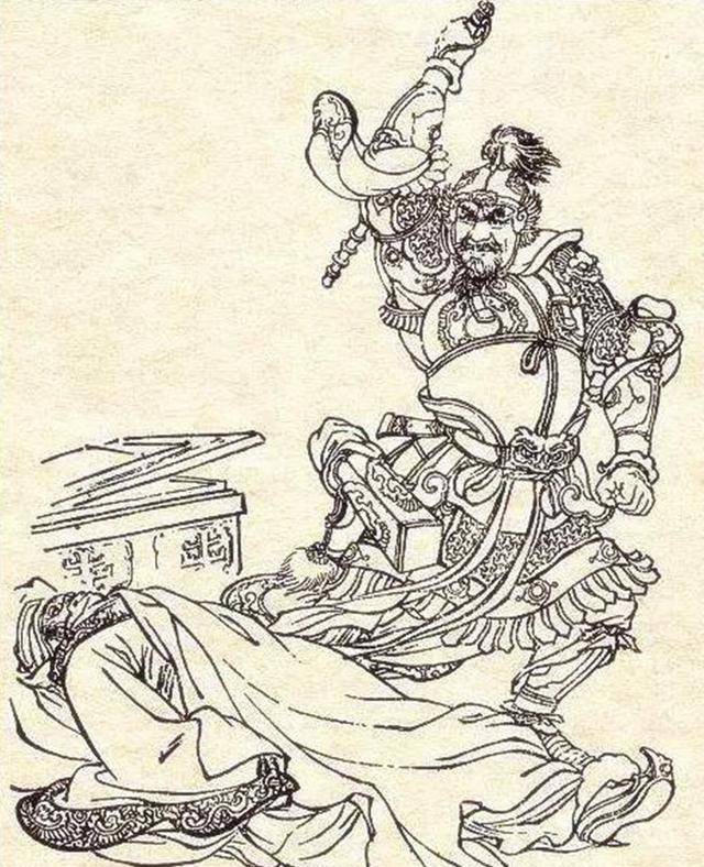 伍子胥_楚王_尸体