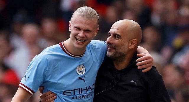 原创瓜迪奥拉回归哈兰德携手加盟巴萨转会费倚靠卖3将筹措