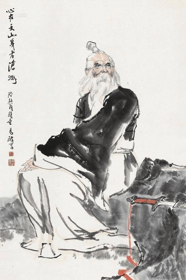 陆游一生是怎样的在他临死前写了一首什么诗