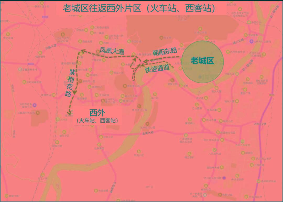 比赛线路:金龙大道冬梅街路口(起点)>金龙大道>金龙大桥>长田隧道>