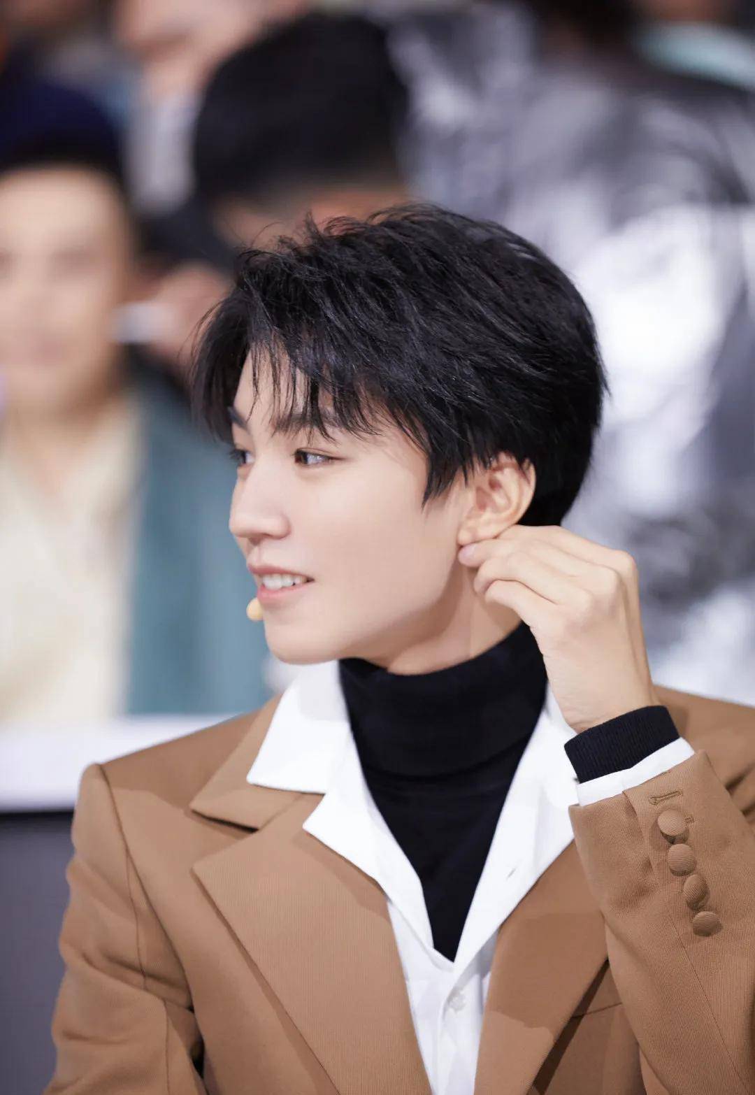 原创王俊凯的温柔和浪漫王俊凯的幸运纸条都写了什么