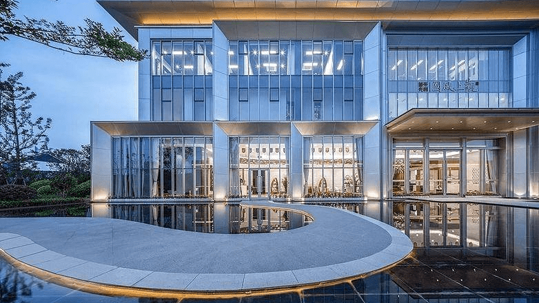 武汉首开光明国风上观