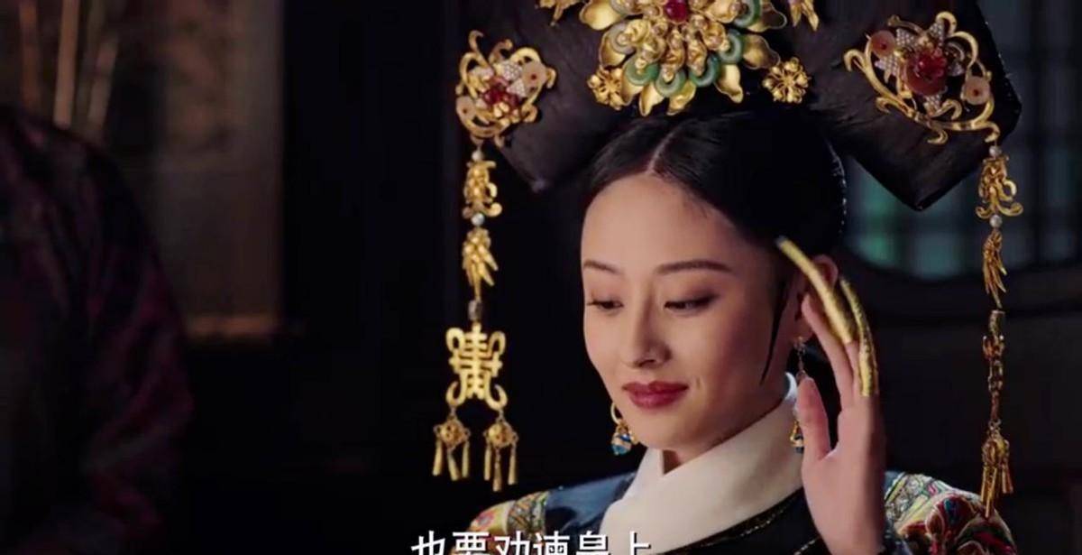 原创宫女比主角还好看盘点如懿传中那些让人忽略美色的小配角