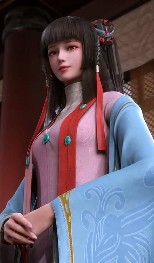 动画春秋封神首播或将上演烽火戏诸侯又一大波女神来袭