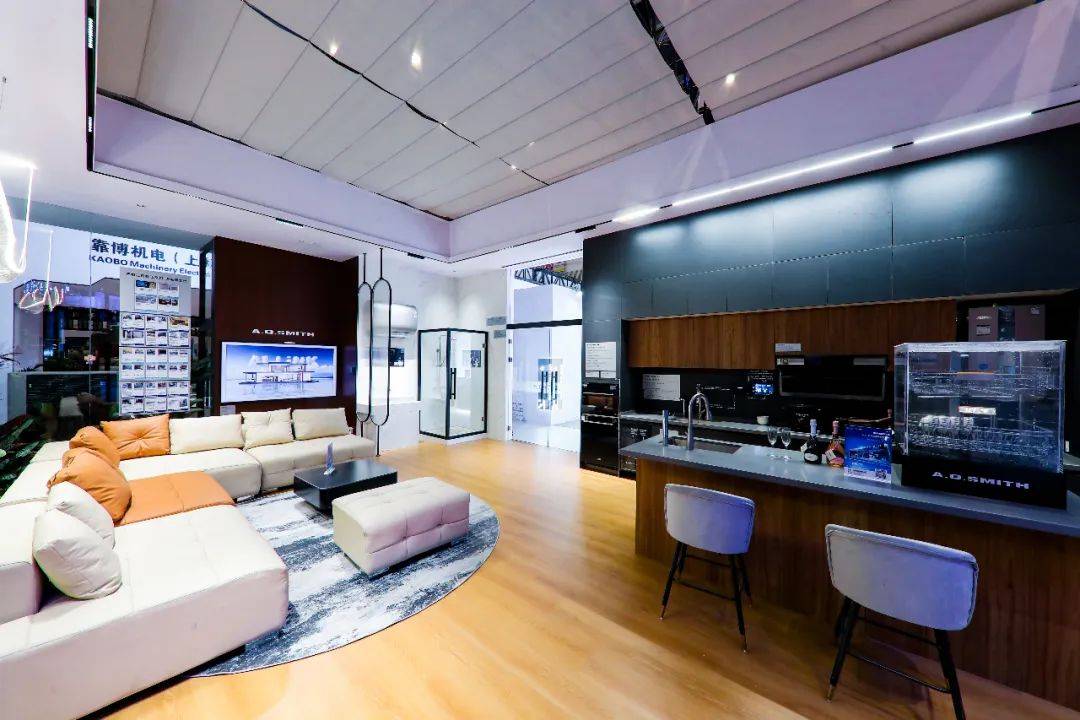 高端化场景化风起云涌，A.O.史密斯高端智慧互联战略加速落地-家电圈官网