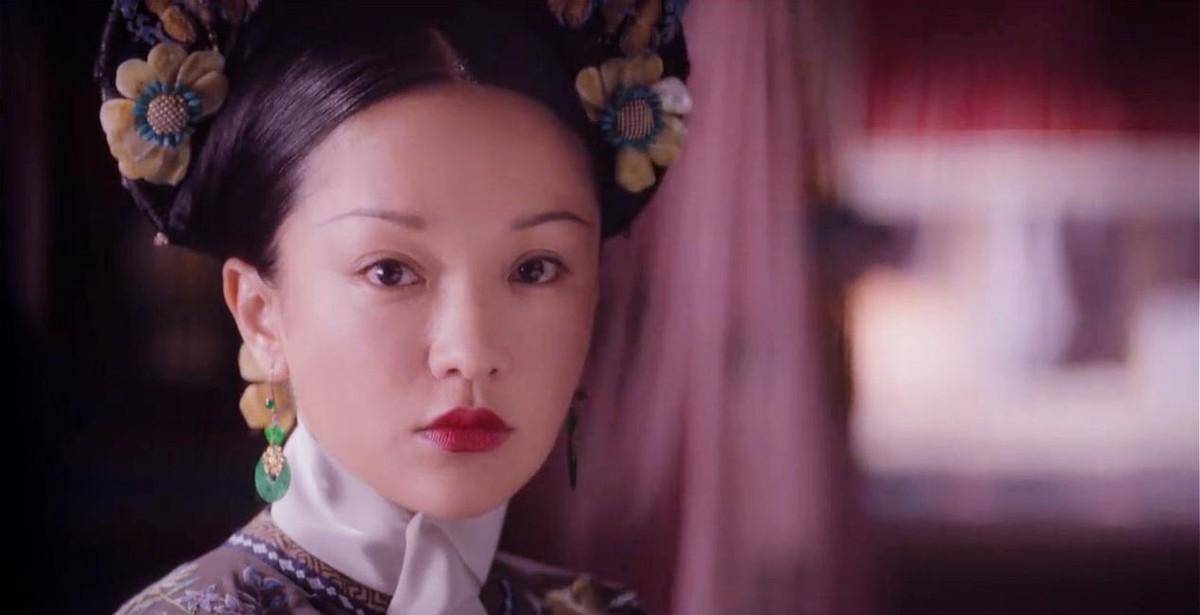 原创宫女比主角还好看盘点如懿传中那些让人忽略美色的小配角