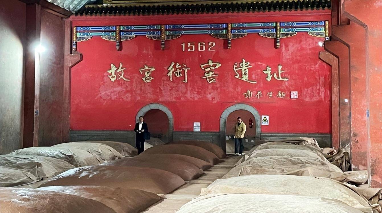 原创特稿宜宾故宫酒以1562为文化标记传承非遗启动价值未来