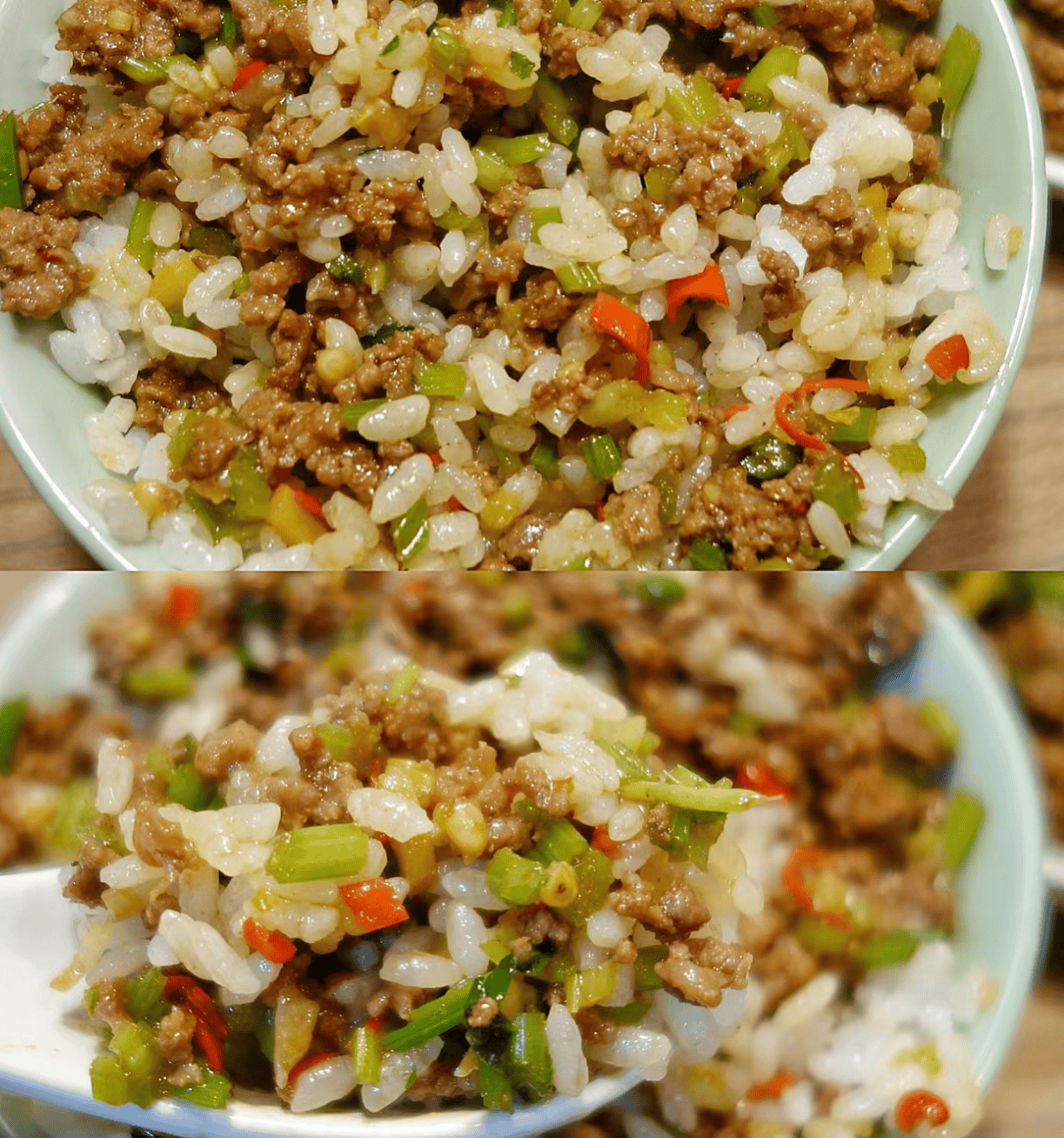 芹菜牛肉小炒:家常美味的魅力之旅