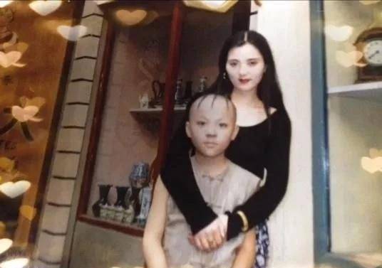 原创三毛演员晒25年对比照童星长大长得好看才有未来