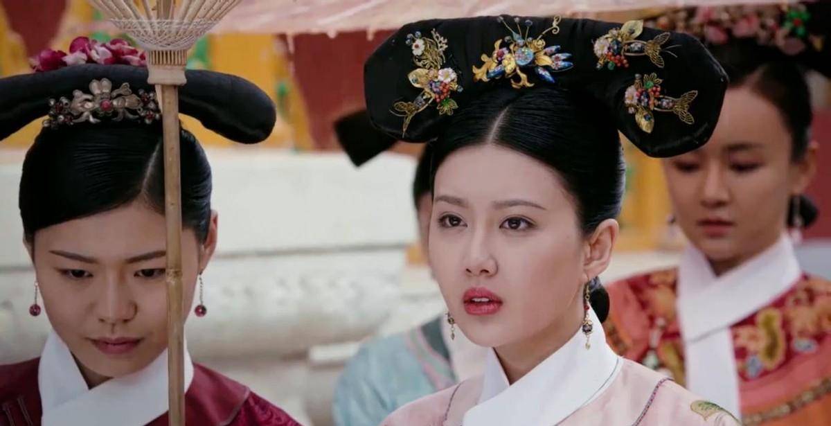 原创宫女比主角还好看盘点如懿传中那些让人忽略美色的小配角