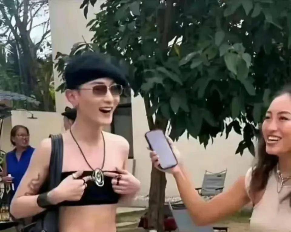 原创56岁张敏近照曝光暴瘦到70斤已脱相昔日女神憔悴干瘪令人担心