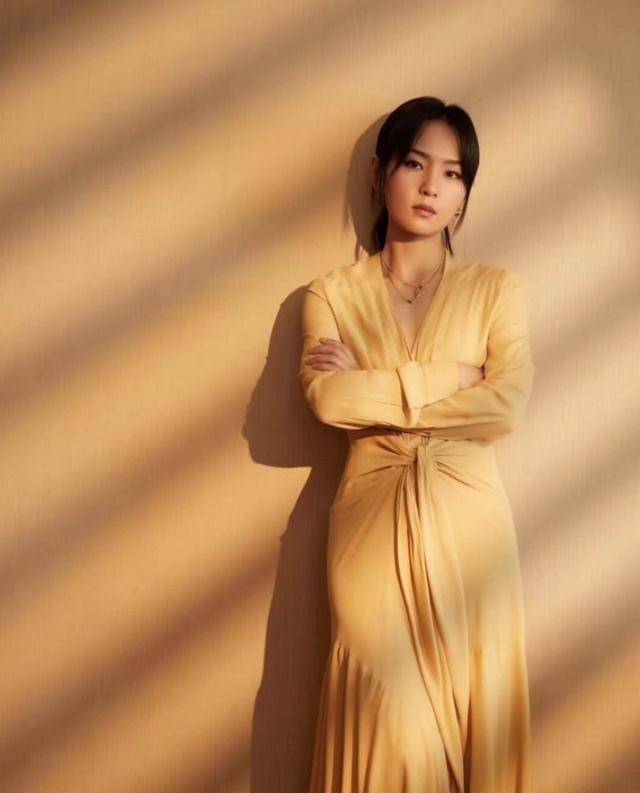 原创当周笔畅放弃中性风简直不要太漂亮一点不输杨紫刘诗诗