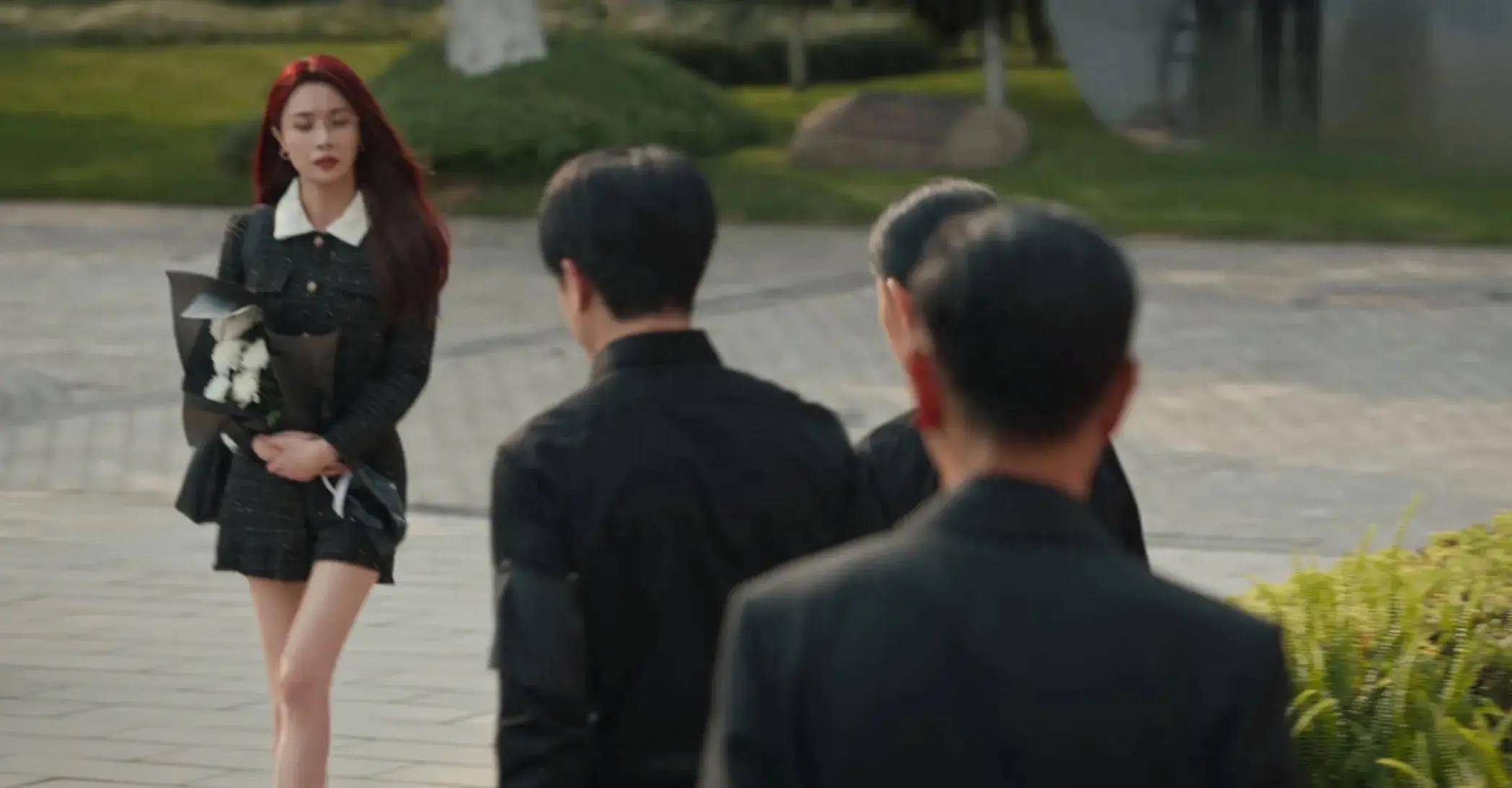 原创城中之城三个细节还原一个真相赵辉动心了