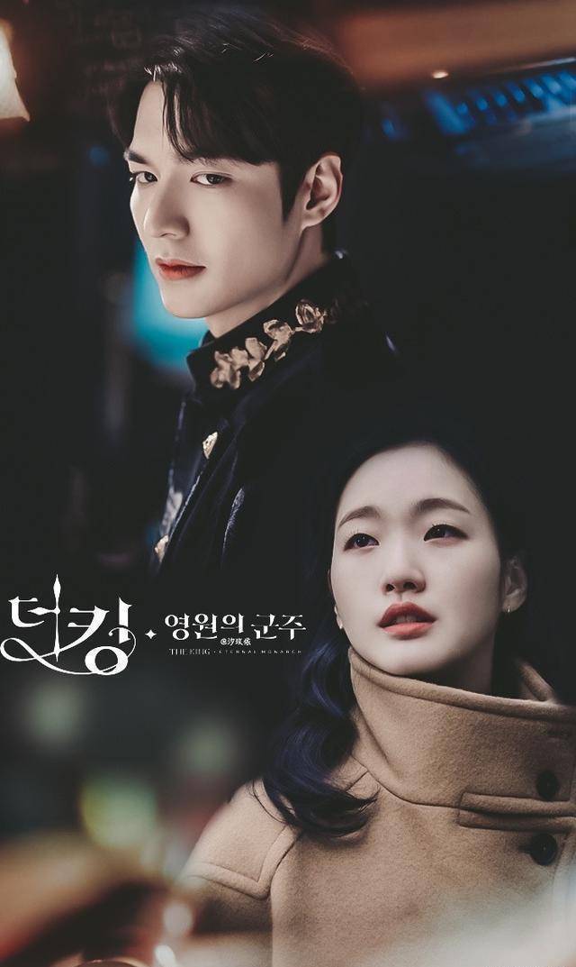 原创李敏镐最新剧照曝光和女二互撩cp感远超金高银笑容诱惑帅炸了