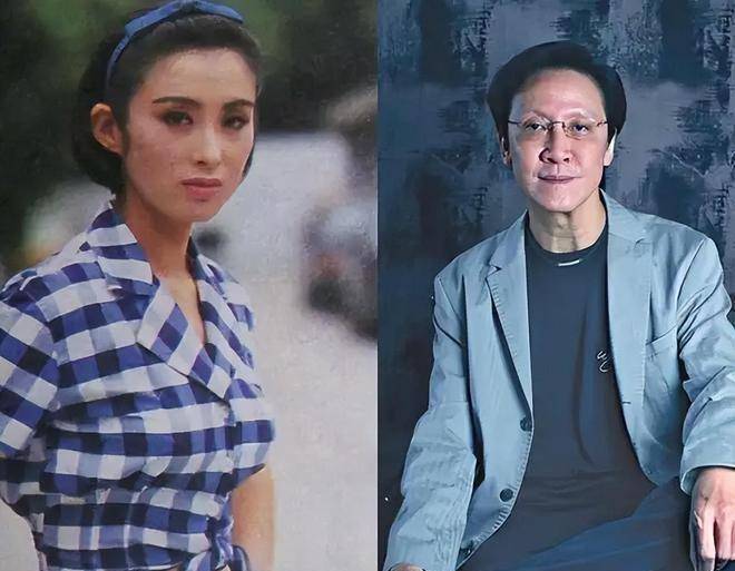 原创56岁张敏暴瘦认不出模样与年轻时判若两人岁月没对她手下留情