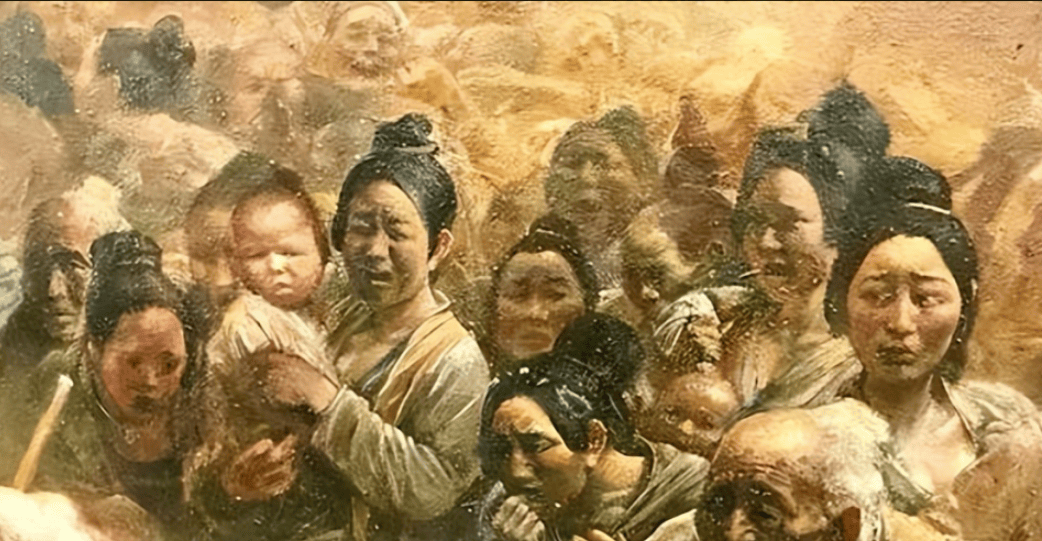 明末老百姓有多惨?看看山东举人的恐怖日记:想要活下去,太难了