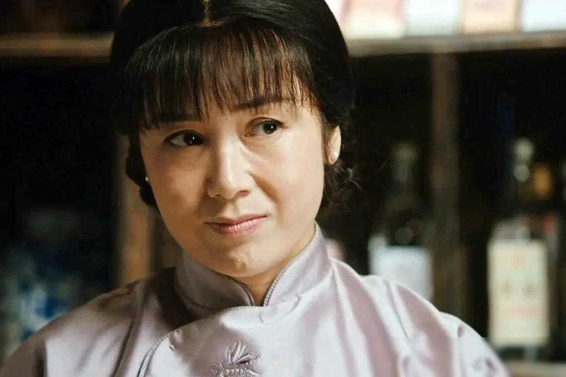 能够出现更多多元化的影视题材,让女性的美不再局限于16-25岁的年龄段