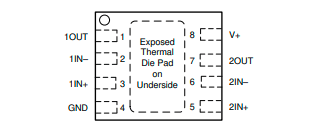 lm2903pwr双通道差分比较器中文资料pdf数据手册产品手册引脚图技术