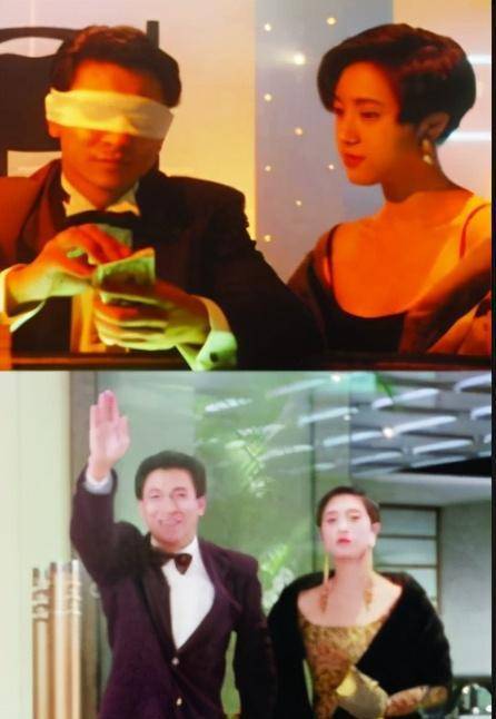 陈法蓉自曝选环球小姐不想赢只想和刘德华拍戏蔡少芬当场吃醋