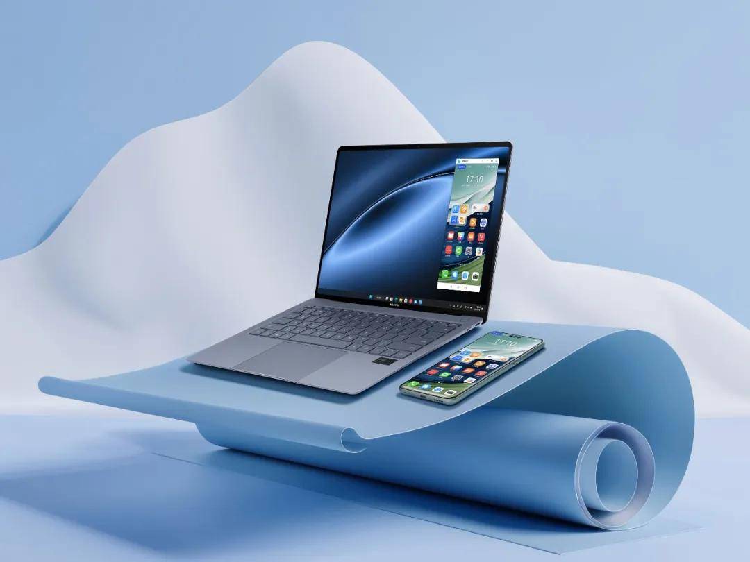 ai pc萌芽之时 智慧pc繁花已盛_华为_人工智能机器_市场