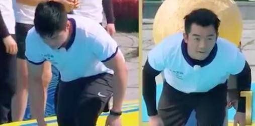 当郑恺赛跑输给苏炳添后有谁看到李晨与跑男团格格不入的动作