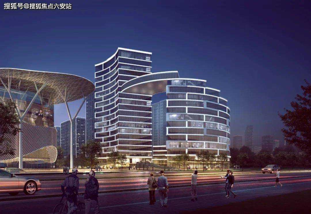 杭州西湖西投银泰城楼盘详情西投银泰城最新房价户型交通交付时间