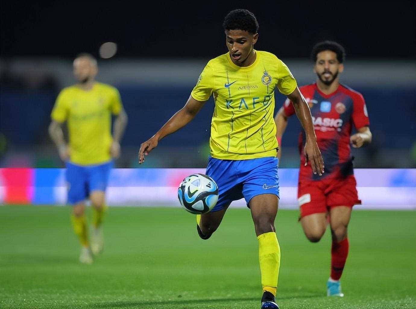 c罗率队杀疯了:豪取5连胜,夺冠却_比赛_利雅得_马克