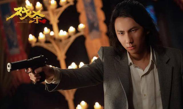 本以为是部烂片,没想到有意外的惊喜_贾冰_设计_叙事