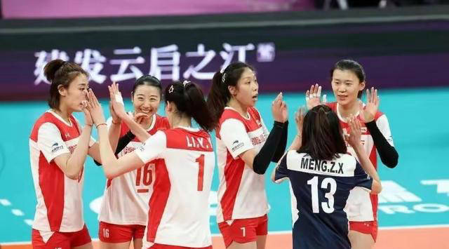 朱婷回归国家队女排23人名单揭晓蔡斌团队备战