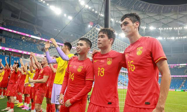 国足u23在u23亚洲杯中面对三大强敌_参赛_对手_球员