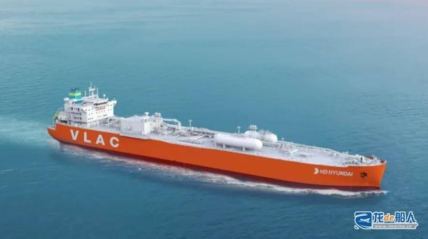 原创订单4艘vlac还是这家船厂