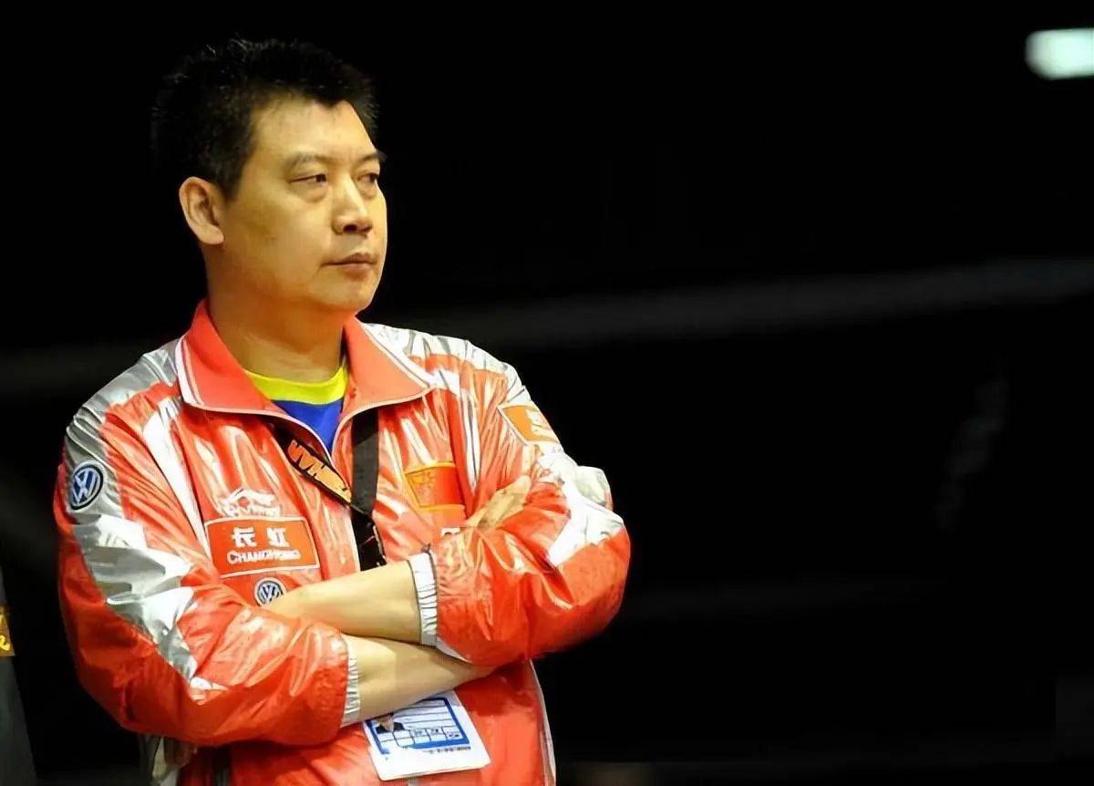 张怡宁:李隼教练是我的另一个父亲