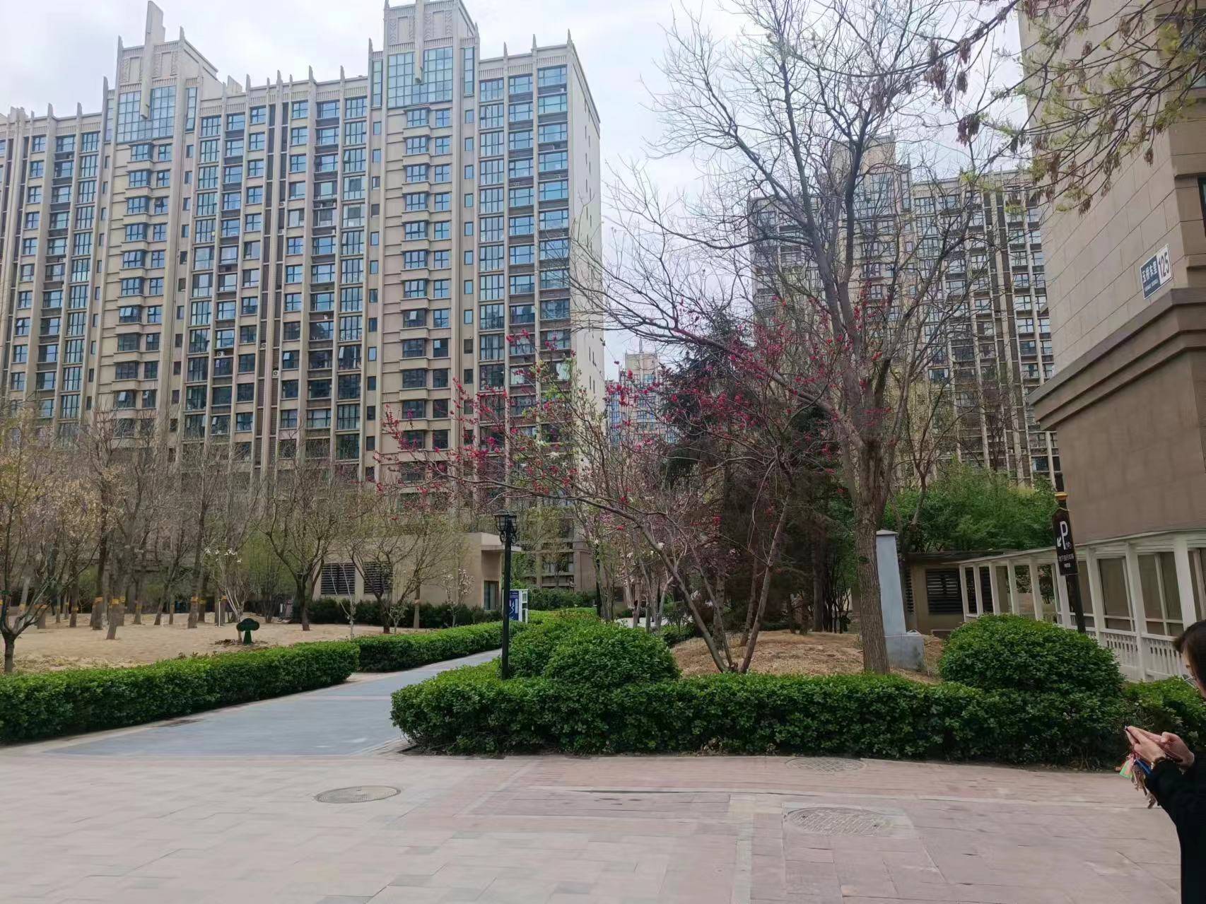 合生滨江帝景 通州次新房天花板 出新房了 99-145㎡才5万 /㎡_北京