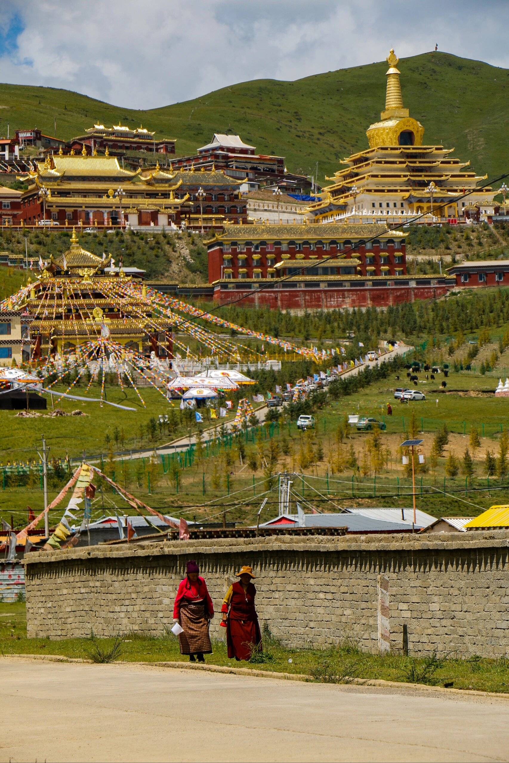 康定县有哪些旅游景点图片