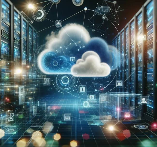 全栈技术体系助推企业全面云化凭借全栈自研的公有云资源管理底层平台