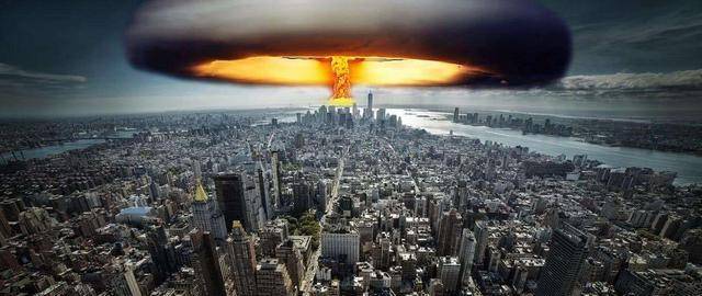 在广岛造成了前后几十万人的伤亡,在一段时间内核辐射影响着日本人的