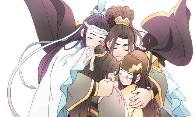 对蓝曦臣那么好的金光瑶却死在他剑下,瑶妹究竟做错了什么?