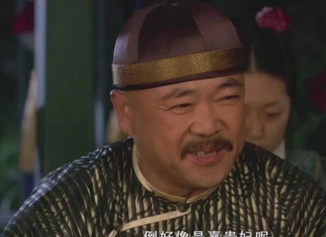原创甄嬛传孟静娴怀孕后注定果郡王不得善终看看皇上说了什么话