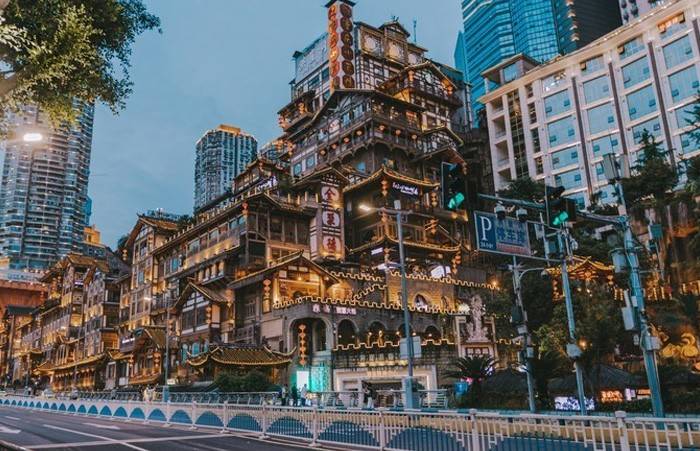 重庆旅游五天路线景点攻略别到处找了去重庆旅游必去哪些景点超全