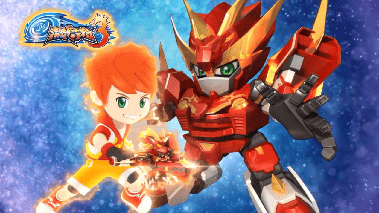 激战奇轮传承奇轮文化,续写科幻童话新篇章_观众_作品_烈焰